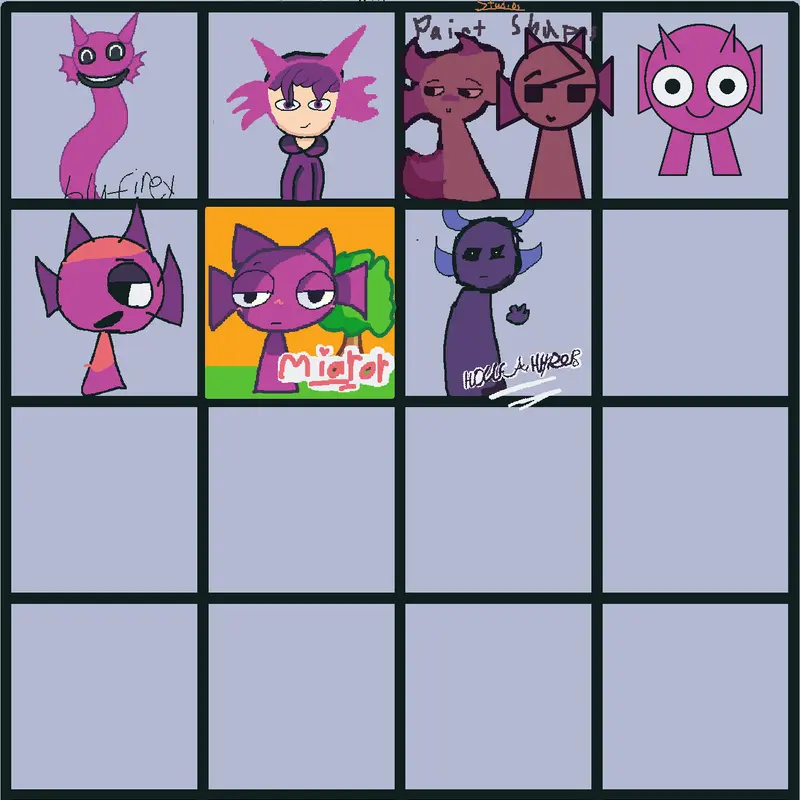 Game by @Vichey