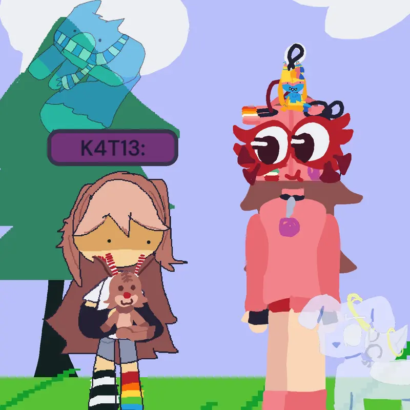 Game by @Yut_Kinitopet