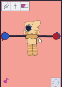 Goob ragdoll