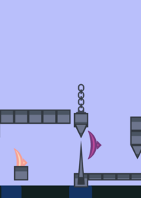 Mildly infuriating dash