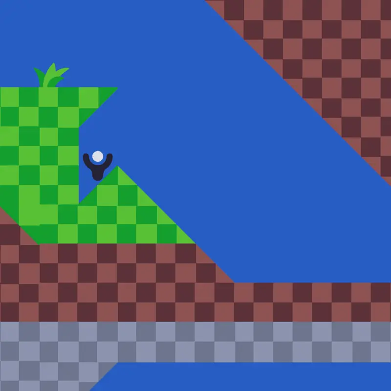 Golf thingy by @Sacrificial