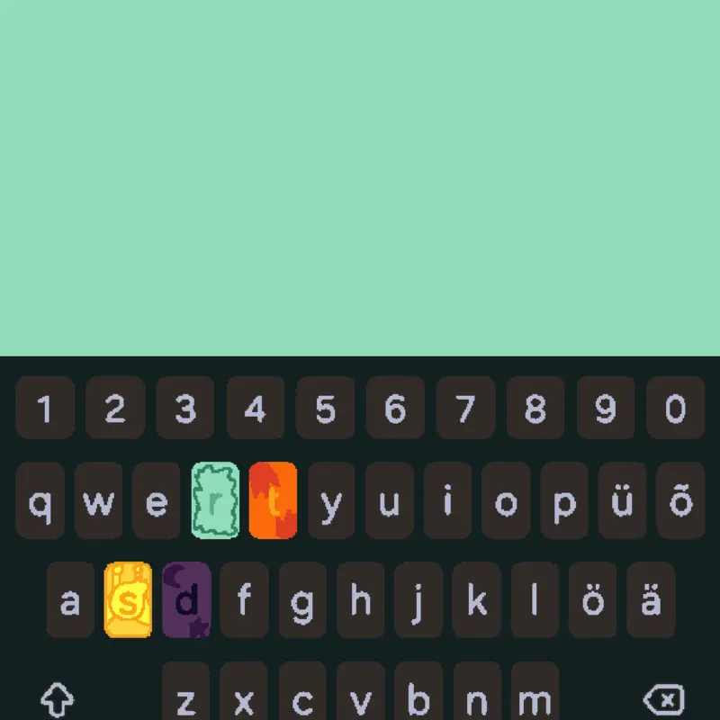 Remix party Keyboard by @tulio_17