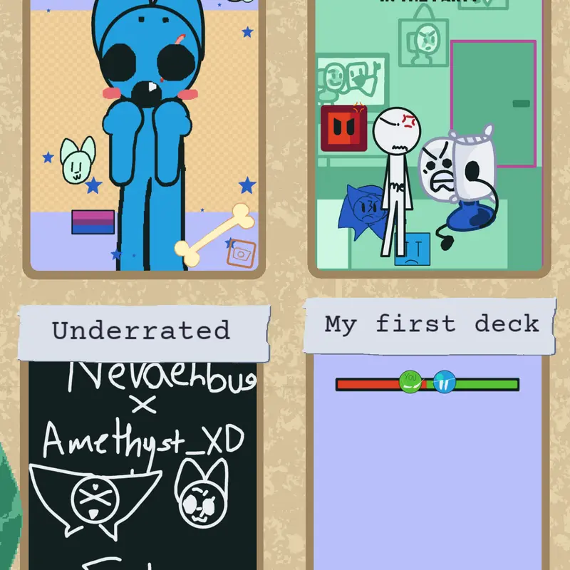 Game by @Nevaehbug