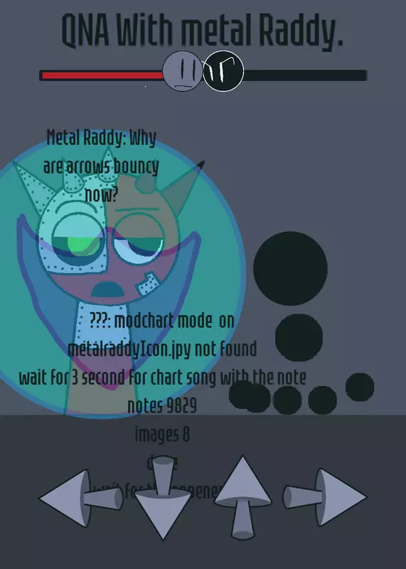 Game by @funnythearcy