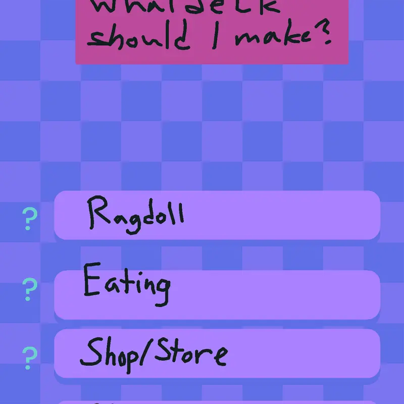 Game by @Catsforlife211