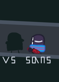Versus sans undertale
