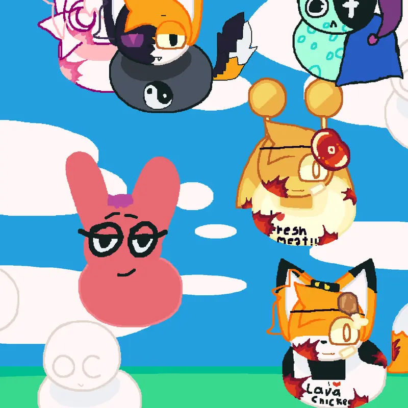 Game by @ladiibug