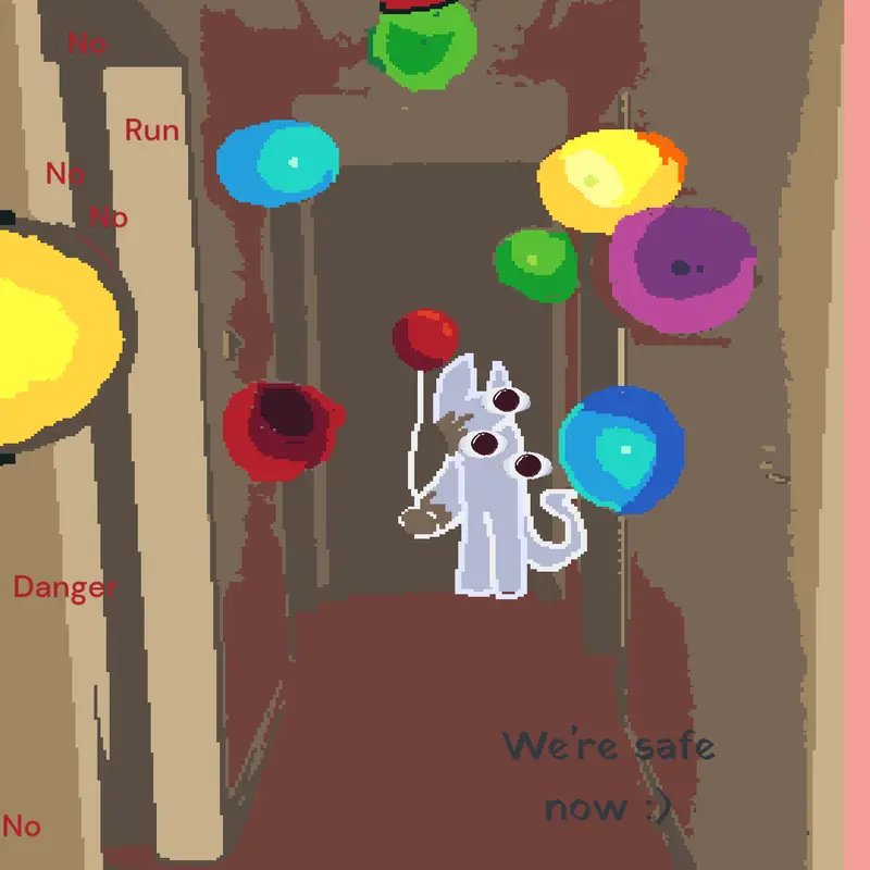 Game by @weirdlittlecrabthing