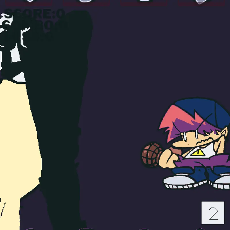 Fnaf weird mobile port fnf by @godrewriteandroidvpn