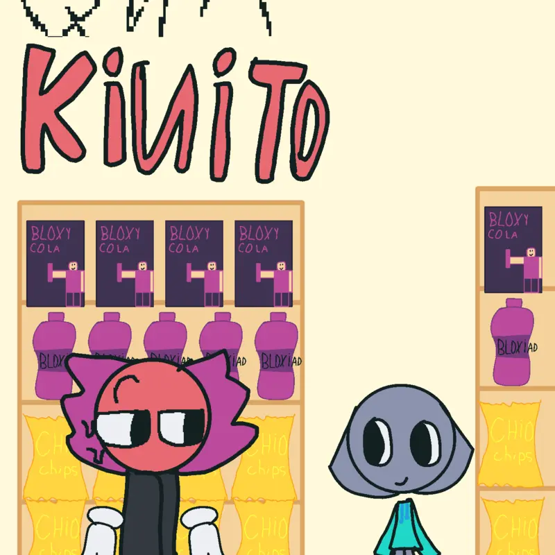 Game by @Milky_is_BACK