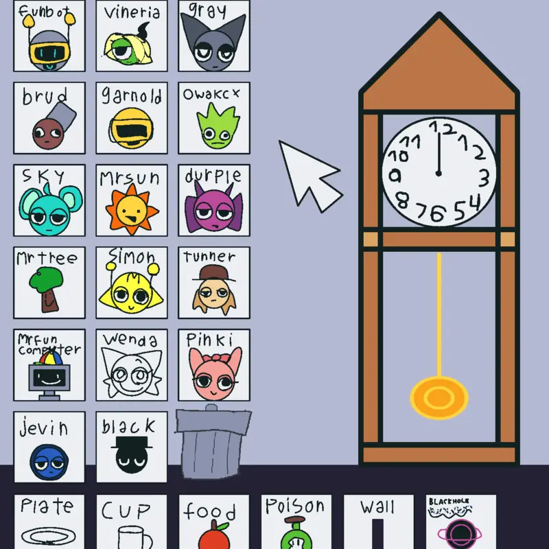 Game by @ClockyTheRobloxLover