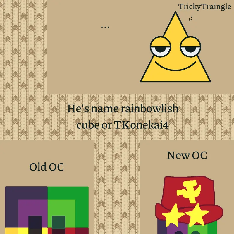 Drawing Oc in Castle by @TKonekai4_Studios