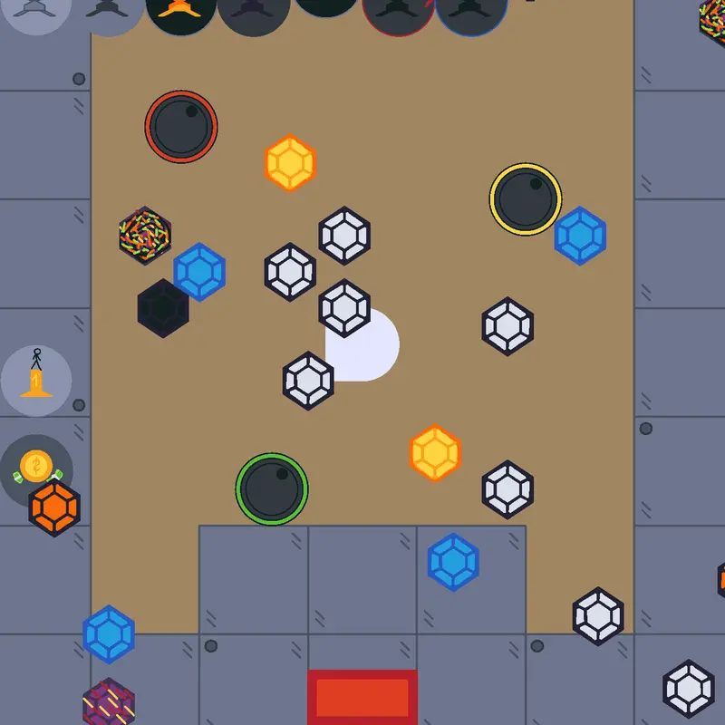 Game by @TeomanMeteBolat