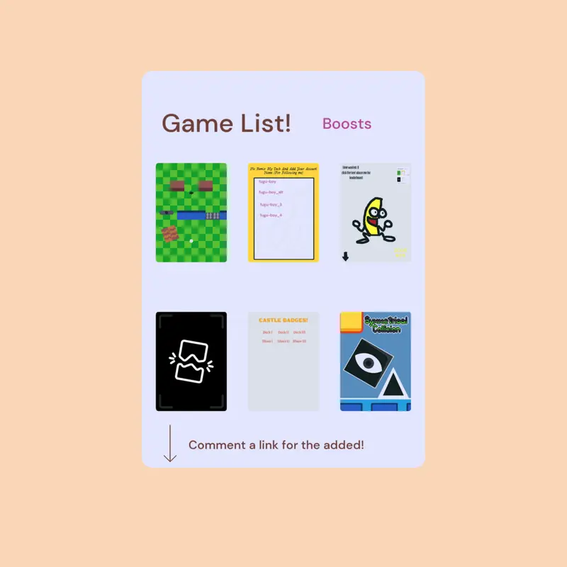 Game by @Zaruga404