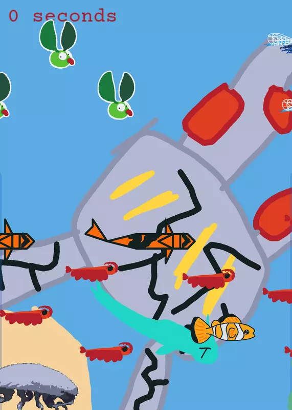 Game by @minissauron
