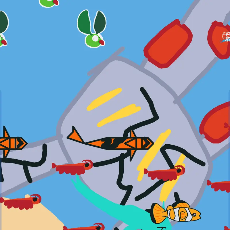 Game by @minissauron