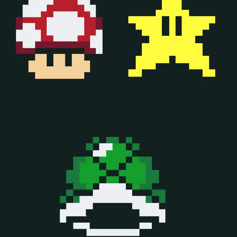 Game by @INSTWILKER