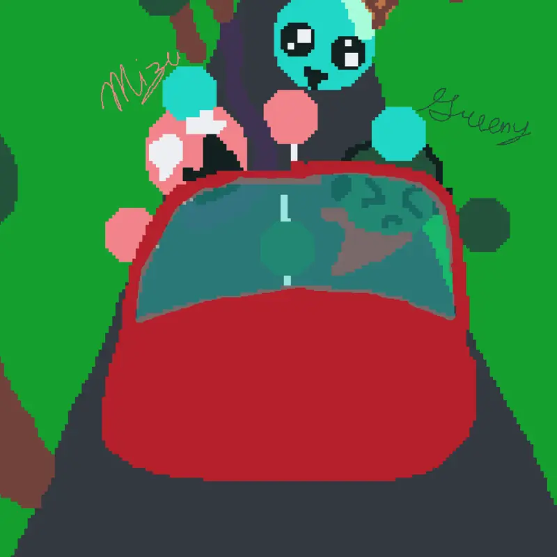 Game by @MizuZenichi
