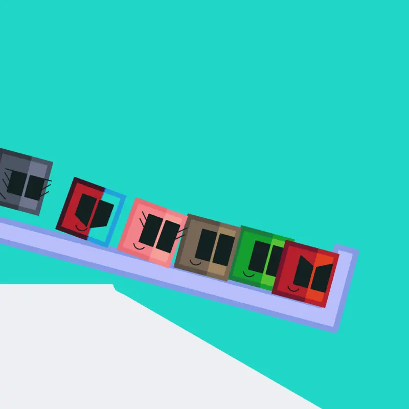 Game by @JustOneGreenCube
