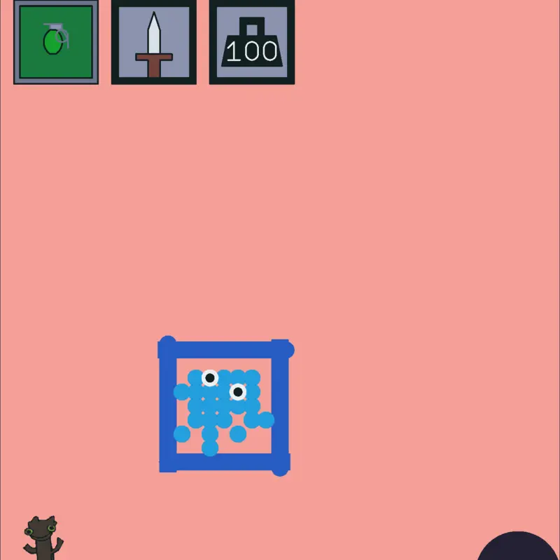 Game by @clawdiena