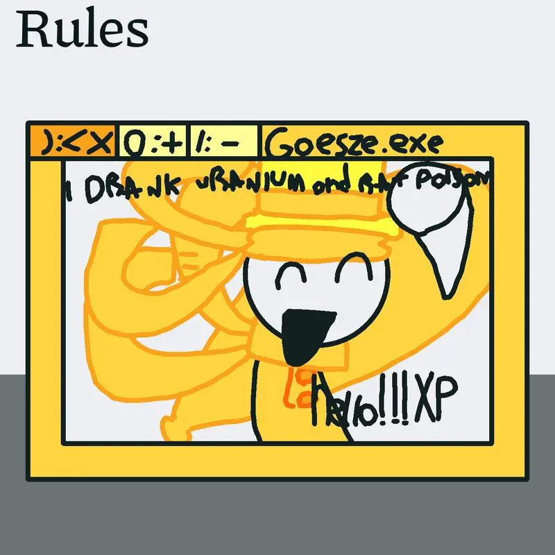 Game by @Goesze