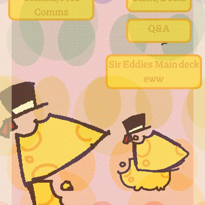 Main deck by @MrEddies
