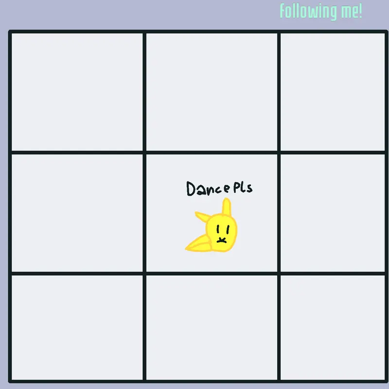 Thx for 60 followers! Kdawg is the best by @kian1400