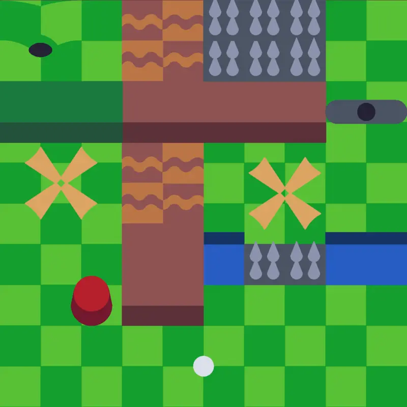 Golf 1 by @NoobyTheNoob743