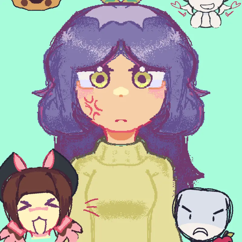 Game by @Trixxie_Kaorii
