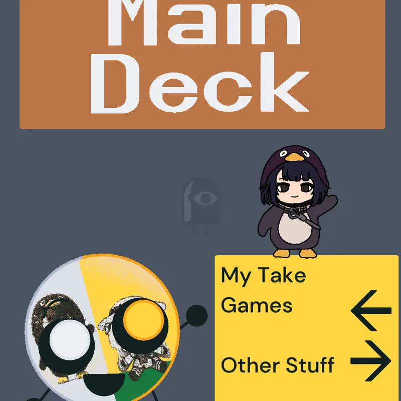 Main Deck by @Castle0xyzbankman