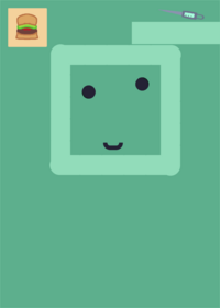 Green slime