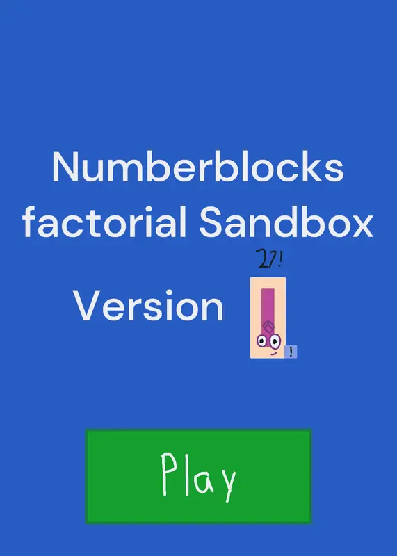 Game by @Numberblock362880