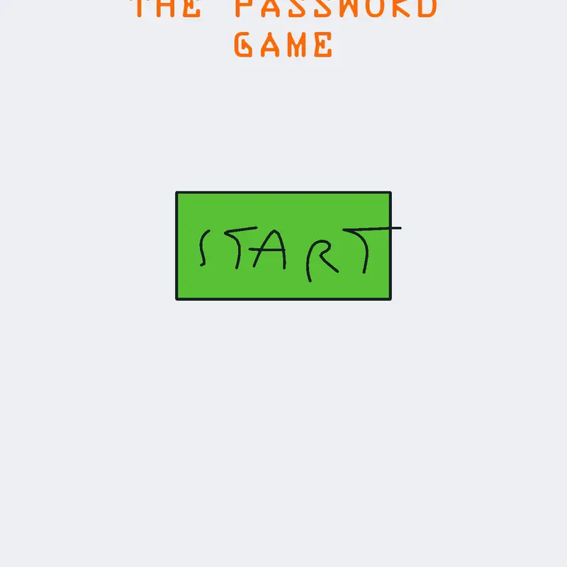Game by @Antonio7656