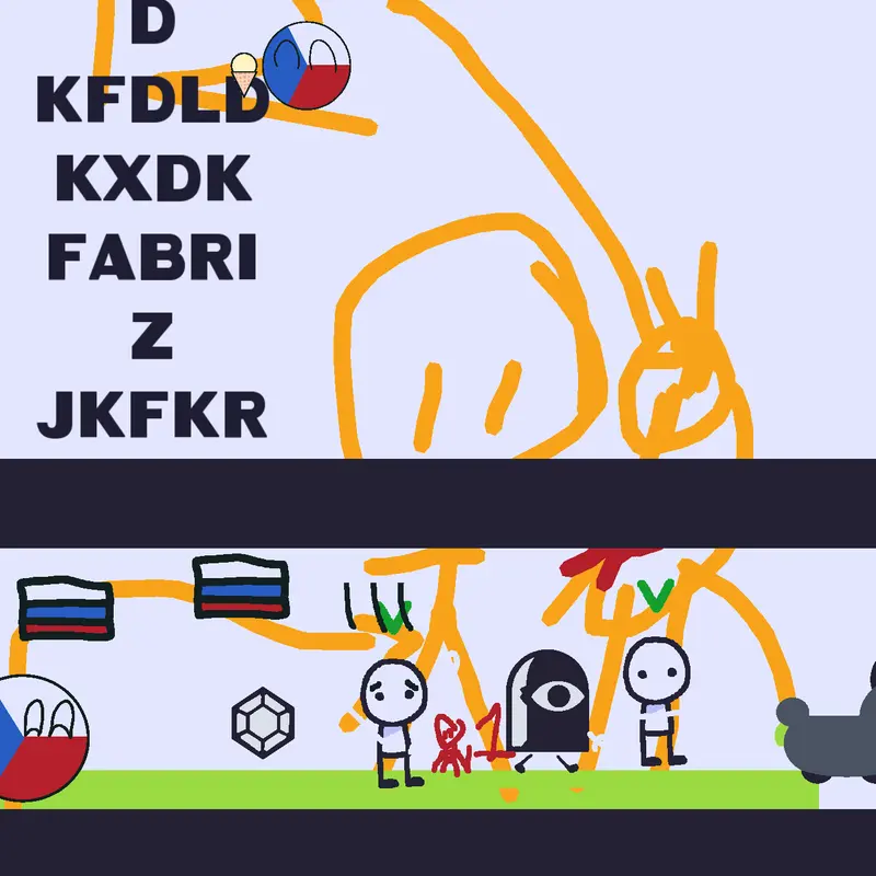 Game by @Fabrizzi
