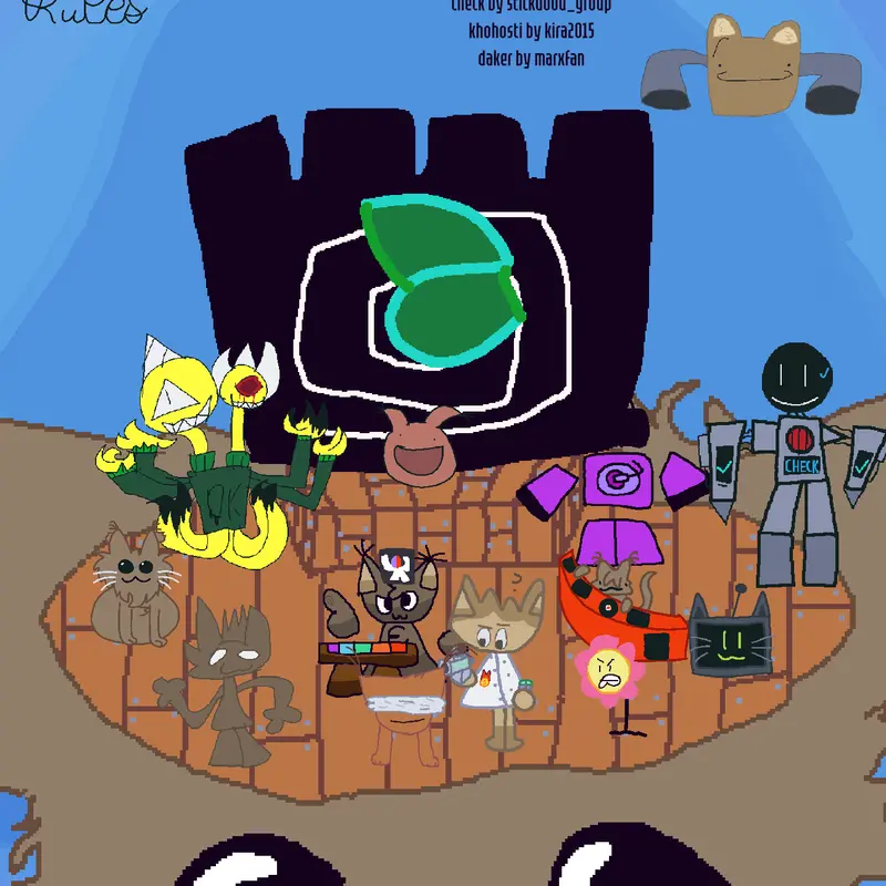 Game by @djzei