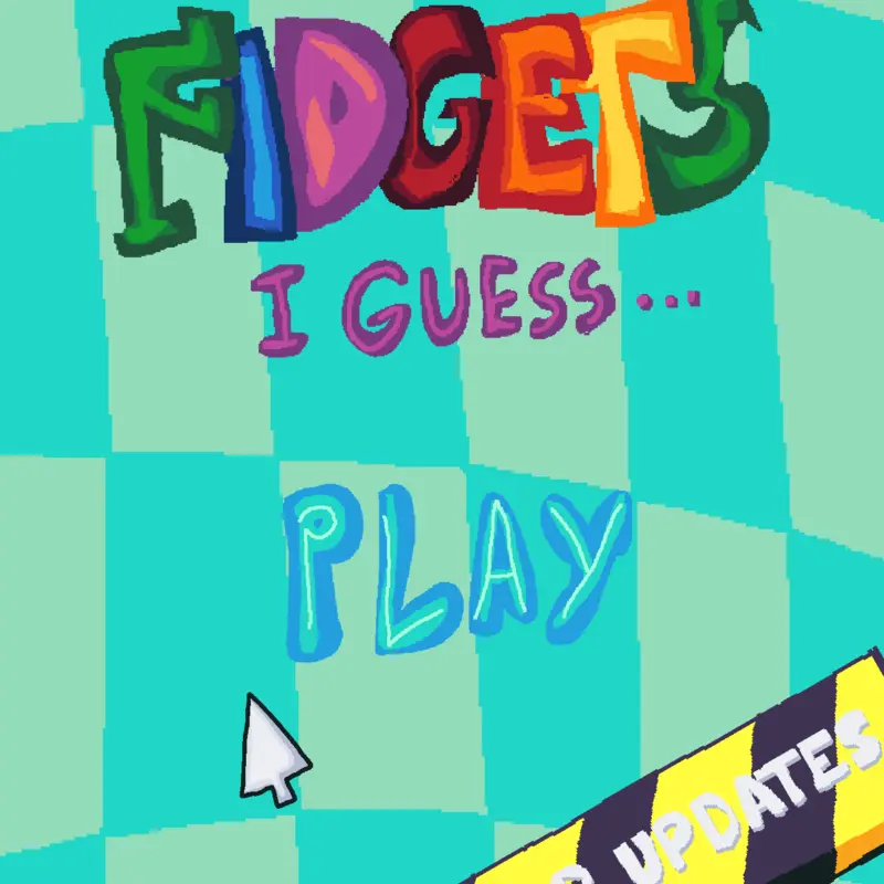 Fidgets by l.d.e by @la-dimension-esmeralda