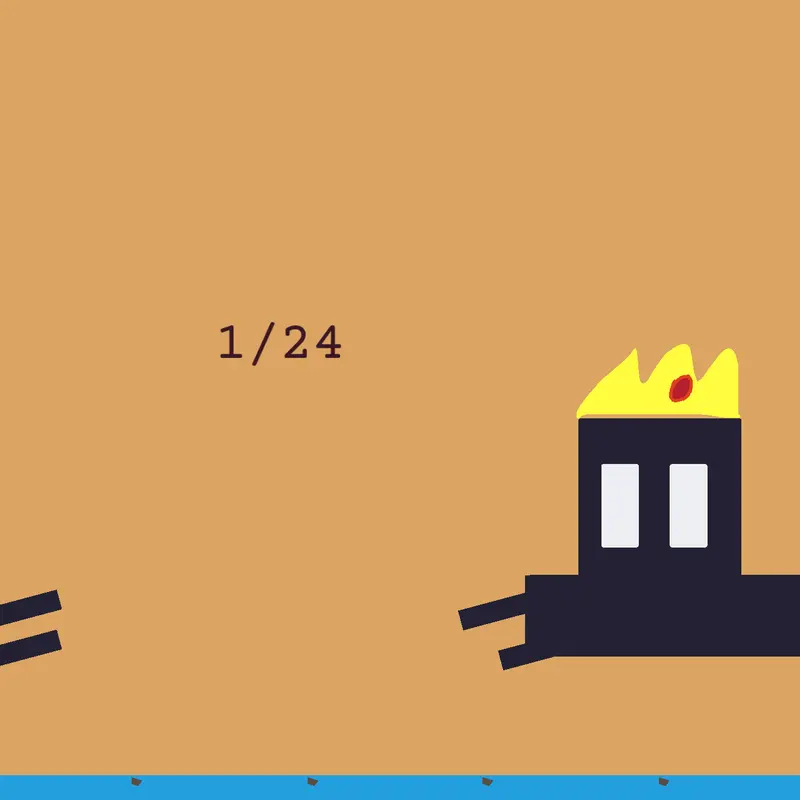 Game by @MrBlackCube
