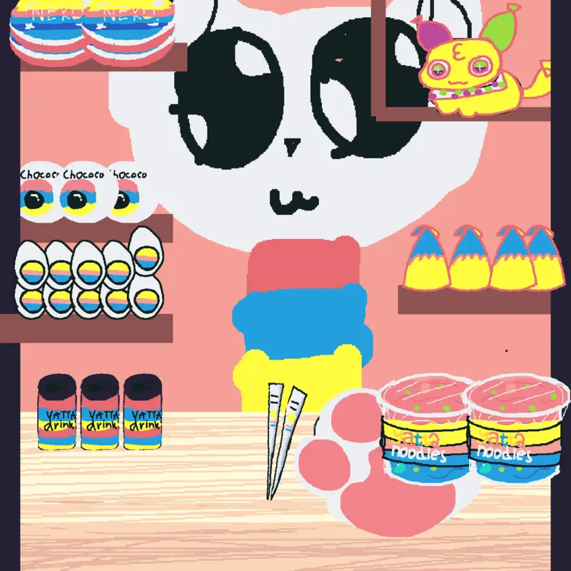 Game by @milipink