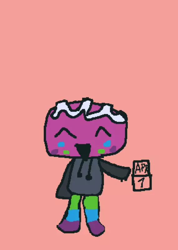 Tetoooo by @2cosmitosuwu