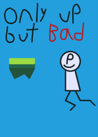 Only up but bad