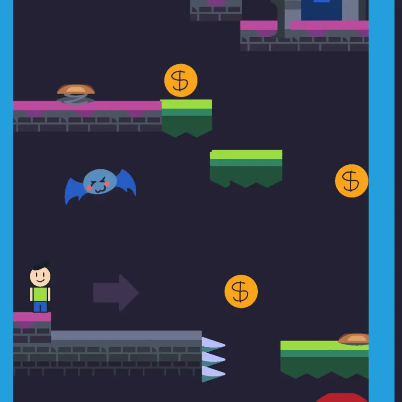 Game by @JustAPizza