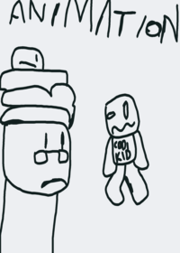 C00lkidd transform into a noob