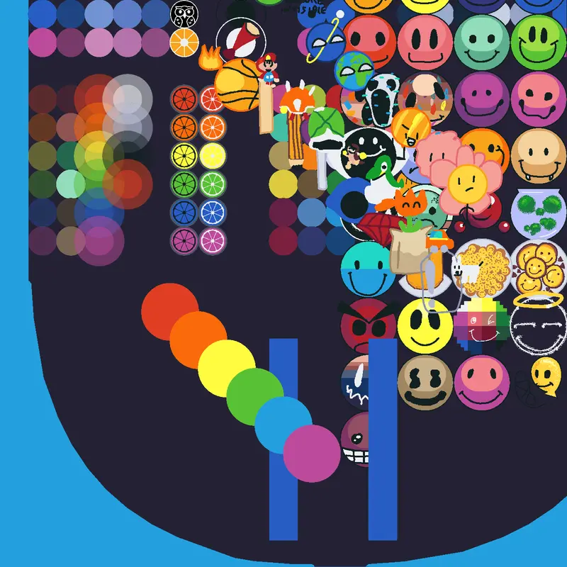 Game by @PeterLubon