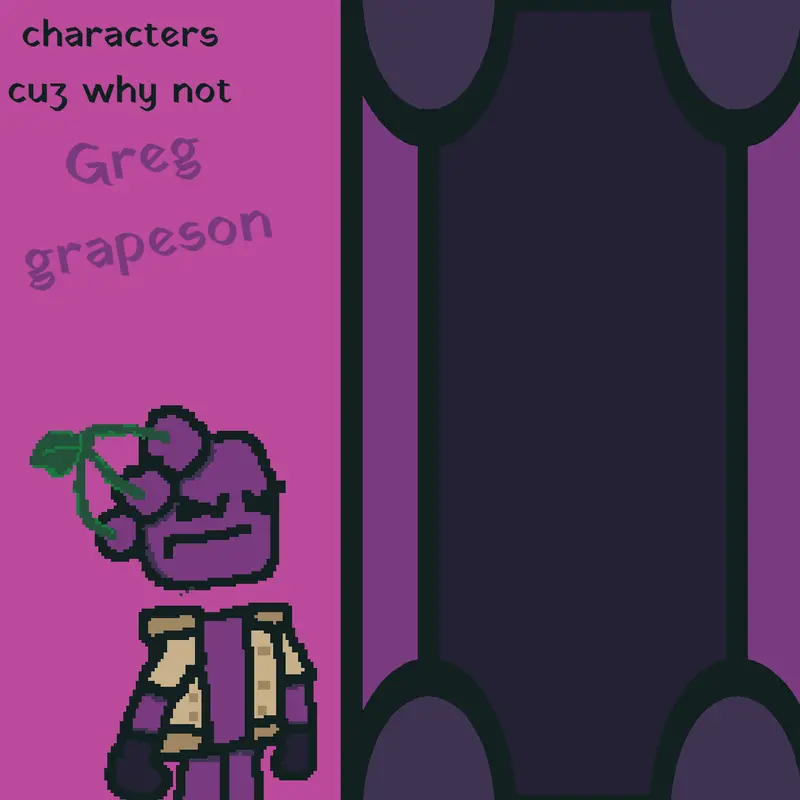 Game by @orange_squidy