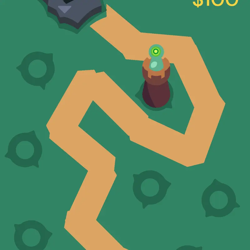 Snake Buster by @AxelDave03