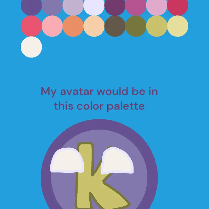 ¡Delphinium pallete! by @krakok_official