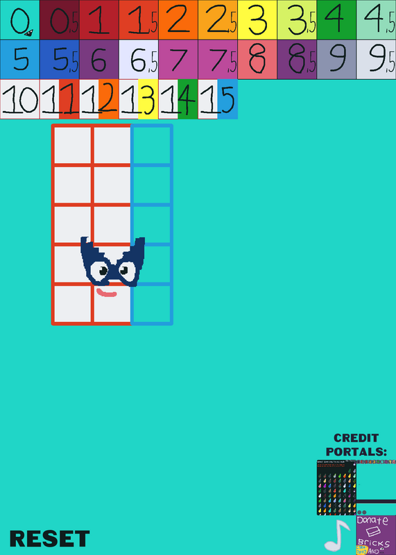 Numberblocks Band game - Play Free Online | Castle