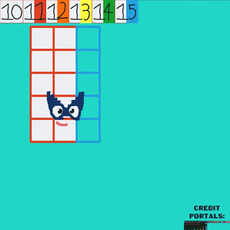 Numberblocks Band game - Play Free Online | Castle