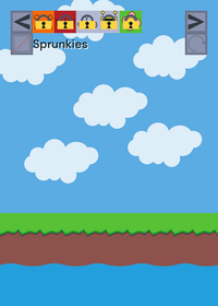 Merge game