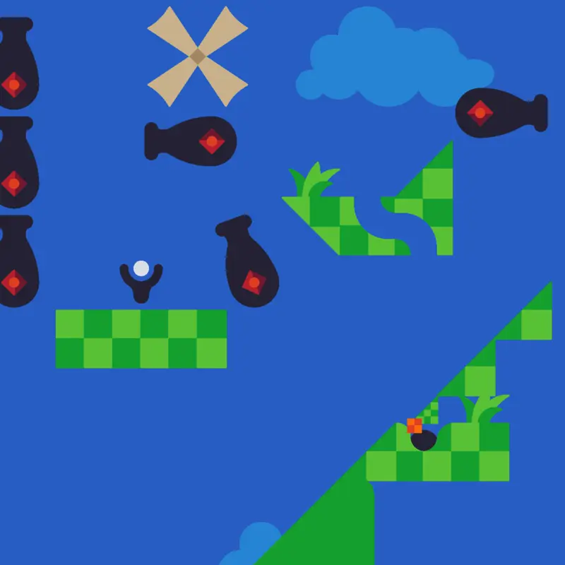 Totally a normal golf game... by @RabbaniSidin_77885